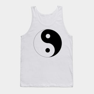 Yin&yang Tank Top